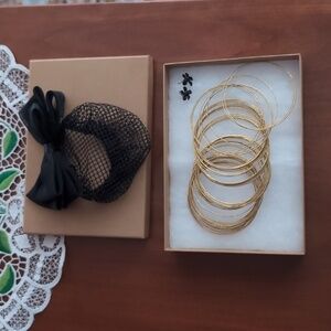 Bracelet and accessories